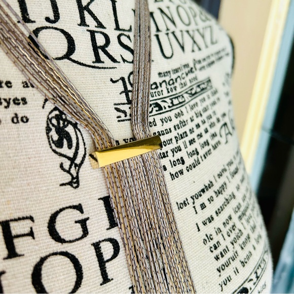 Chico's Jewelry - Chico’s gold and silver tone multistrand necklace, LIKE NEW